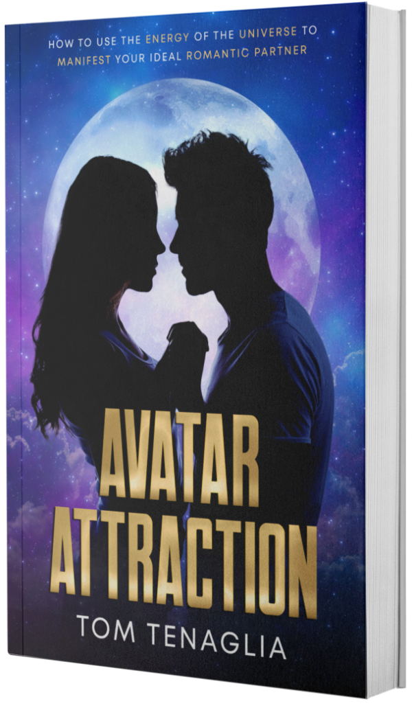 Avatar Attraction (Book)