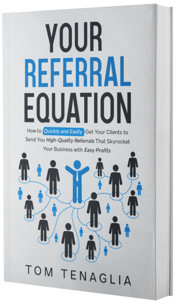 Your Referral Equation (Book)